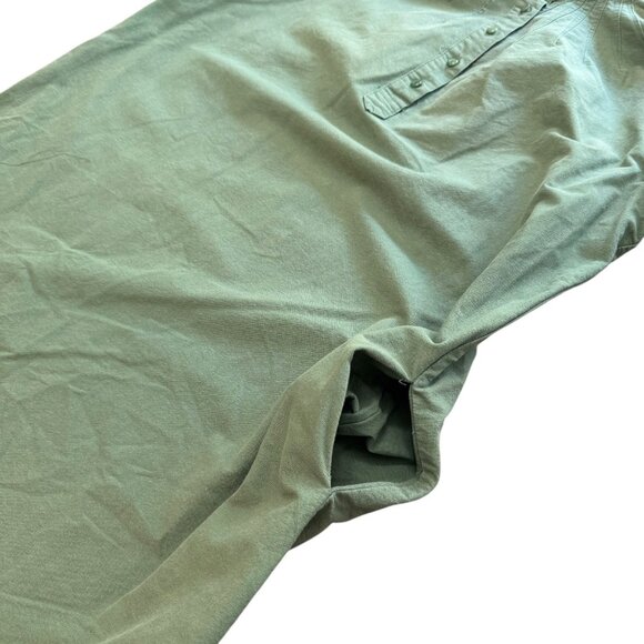 Pomander Place Polly Dress Green Small Preppy Smart Tunic - Picture 4 of 8